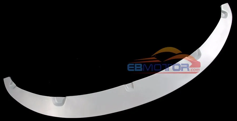 ebmotor-com P Style 3K Front Bumper Lip Spoiler For BMW 4 Series F32 M Sport M Tech Bumper 2Door 4Door 2014UP B361F 6_9226