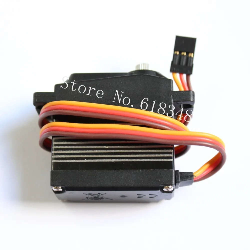 Tower Pro MG958 Digital Servo с Металлическими Шестернями и Высоким Крутящим Моментом 15кг, масштаб 1/5