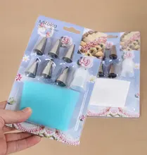 V1NF 31cm Length Silicone Icing Piping Cream Pastry Bag Cake Decorating Tool