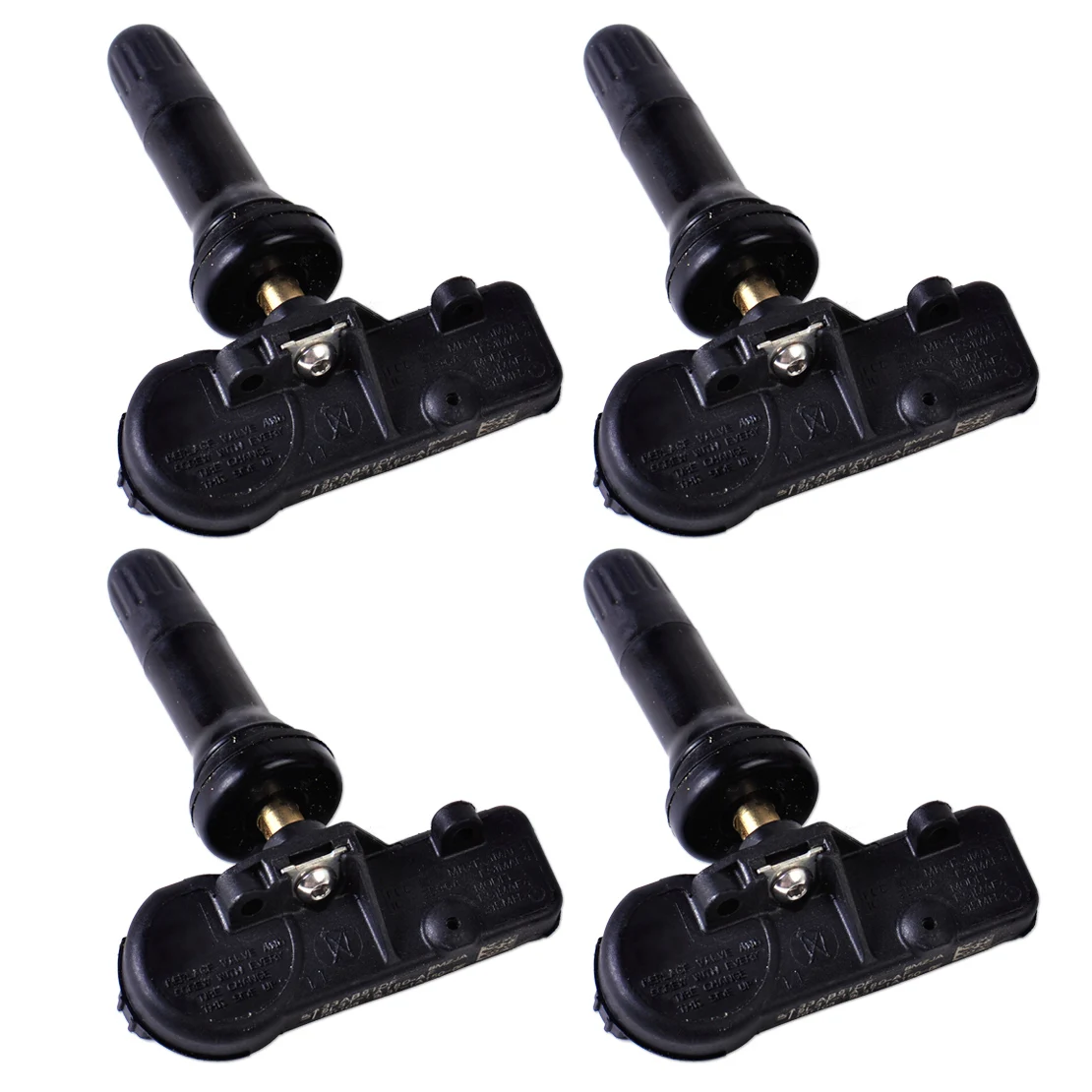 2016 Ford Focus Tire Pressure Sensor Reset