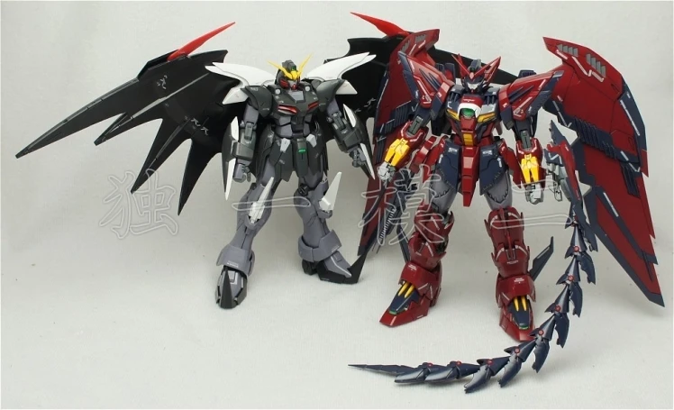 Дабан дьявол модель Gundam Epyon раковых MG 1/100 OZ-13MS