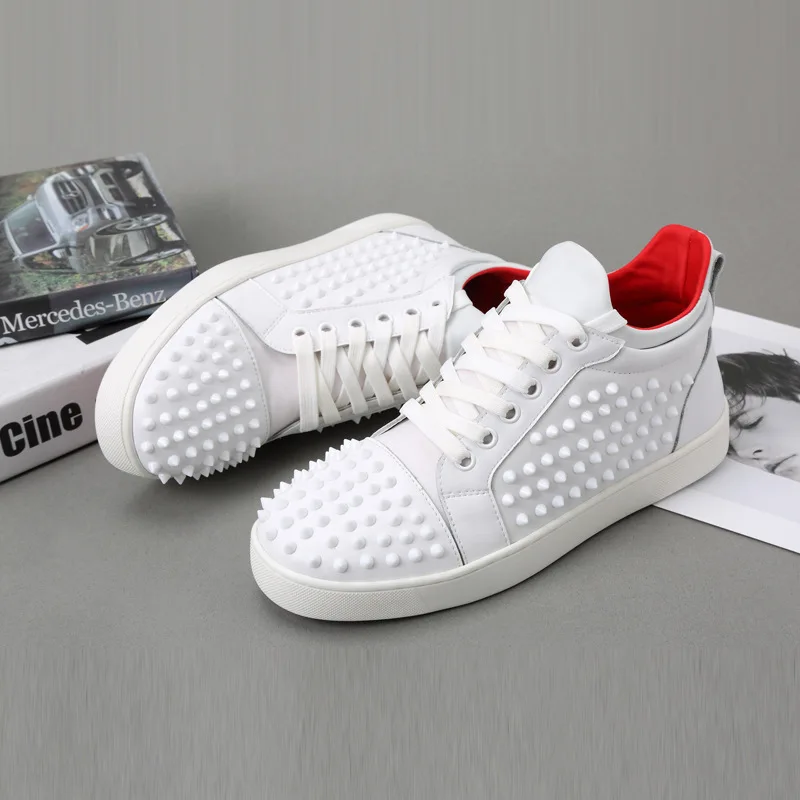 MSSTOR Women Men Skateboarding Shoes Casual Fashion Woman Brand Athletic Walking Sport For Man Flat With White Ladies Sneakers 