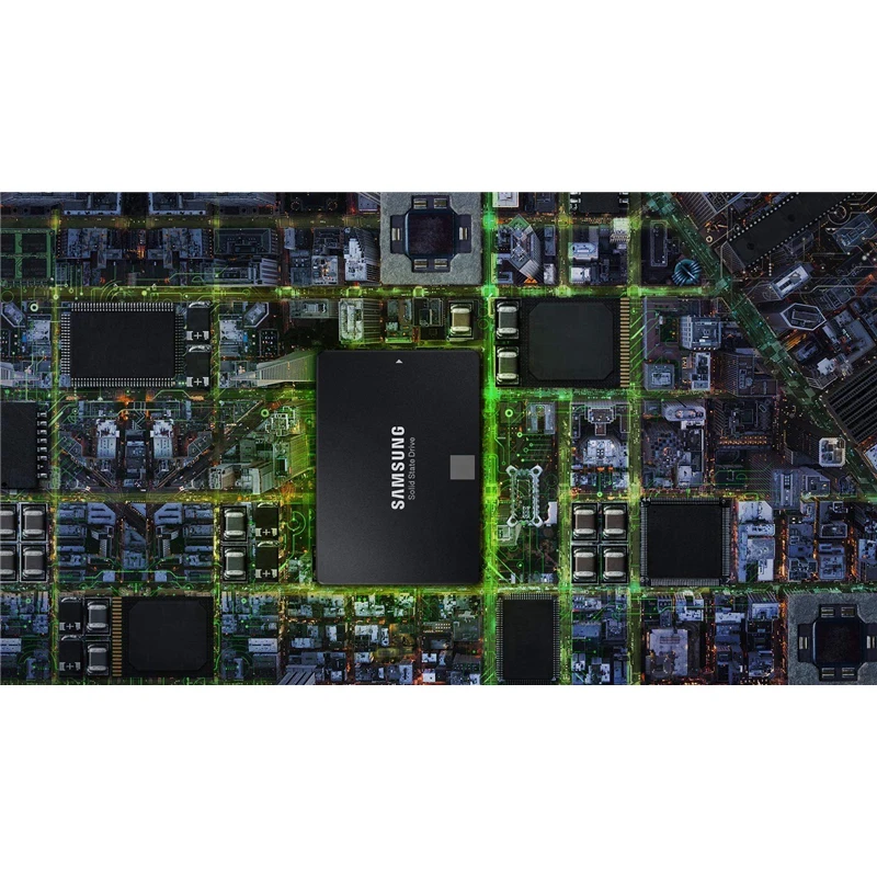 SAMSUNG SSD 860 EVO 500GB Solid State Disk internal Hard Drive SATA3 2.5inch ssd for Laptop Desktop PC(MZ-76E500B/CN) SAMSUNG SSD 860 EVO 500GB Solid State Disk internal Hard Drive SATA3 2.5inch ssd for Laptop Desktop PC(MZ-76E500B/CN)