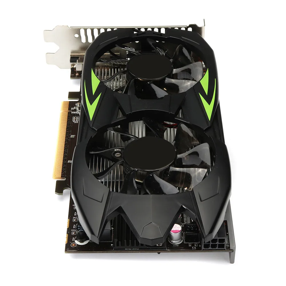 Оригинальный Графика карты GTX660TI 3 ГБ GDDR5 192bit VGA DVI HDMI w/вентилятор для NVIDIA GeForce 50