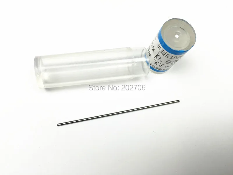0.93mm pin gauge