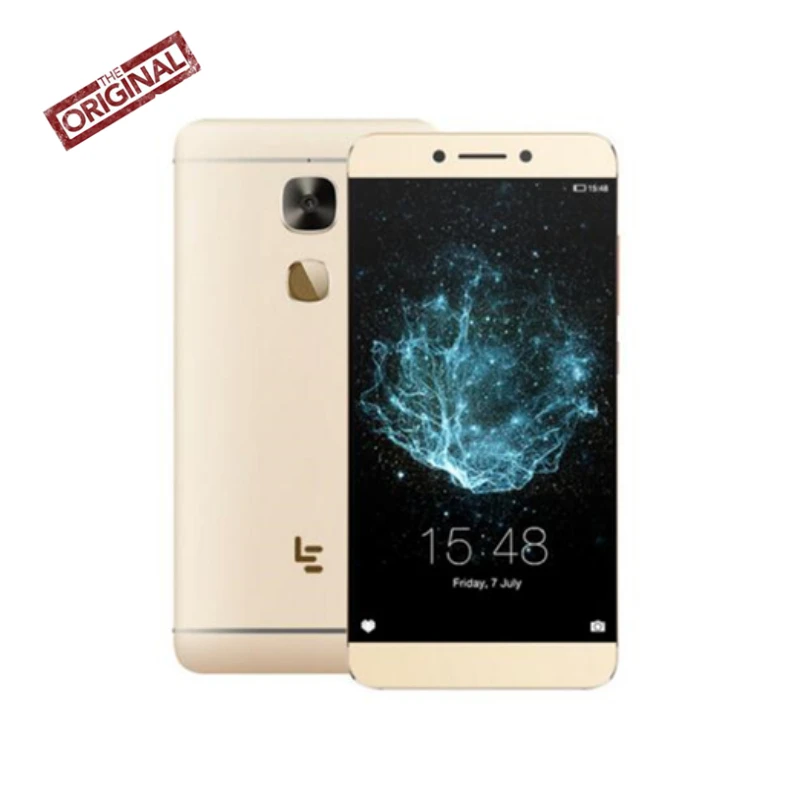 Letv LeEco Le 2X526 3G 32G Qualcomm MSM8976 Восьмиядерный 5," 16 Мп Android 6,0 Snapdragon 652 отпечаток пальца 4G LTE смартфон