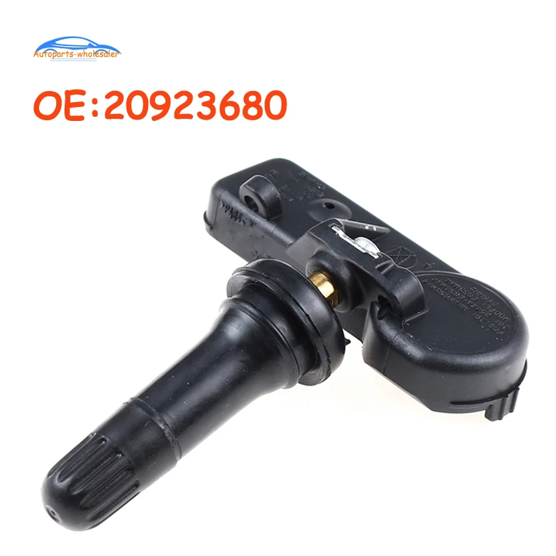 Для GMC BUICK 20923680 13586335 25920615 TPMS датчик давления в шинах монитор 315 МГц автомобильные запчасти