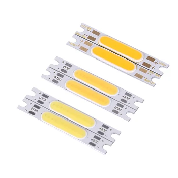 

5W DC LED Bulb COB LED Light Chip On Board Colorful COB Strip Modules for DIY House Lighting