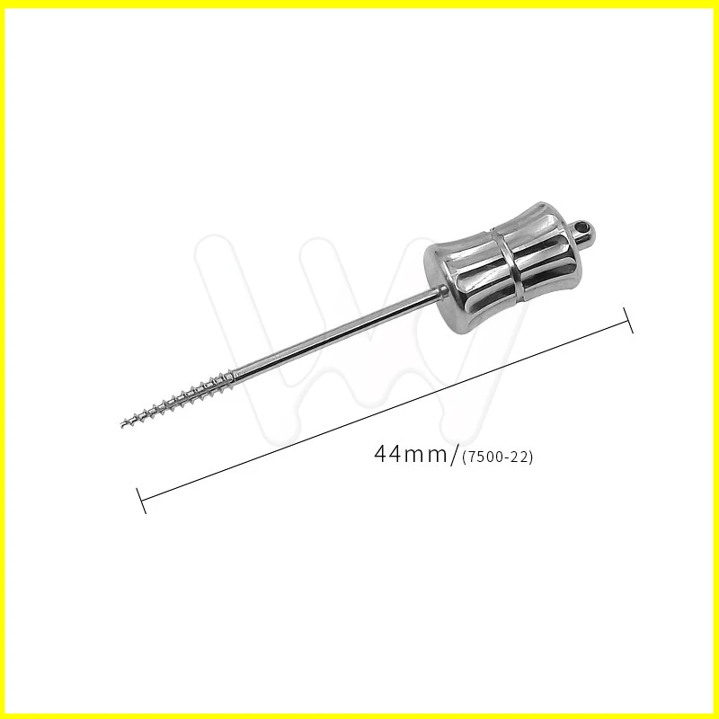 Goede Tandheelkundige Gebroken wortel boor Overblijfsel extractor Tandheelkundige materialen tandheelkundige gereedschap