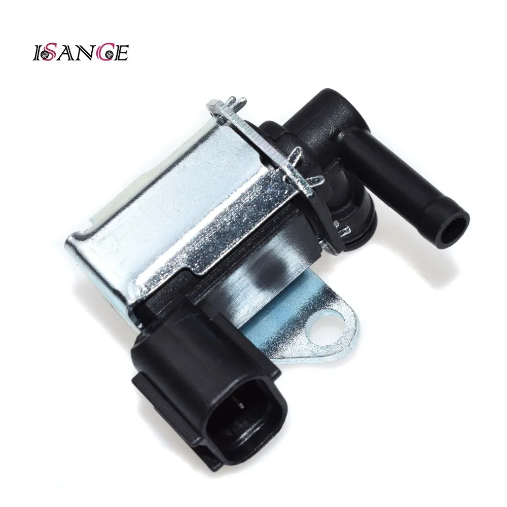 

ISANCE Vapor Canister Purge Control Solenoid Valve For Acura RSX 02-04 & Honda Civic 02-05 CR-V 02-04 OEM# K5T46680 36162PNC005