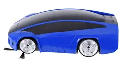 Новый FERRERI спортивный дизайн авто, multitioan робот-пылесос + беспроводной ручка пылесоса продукт патента
