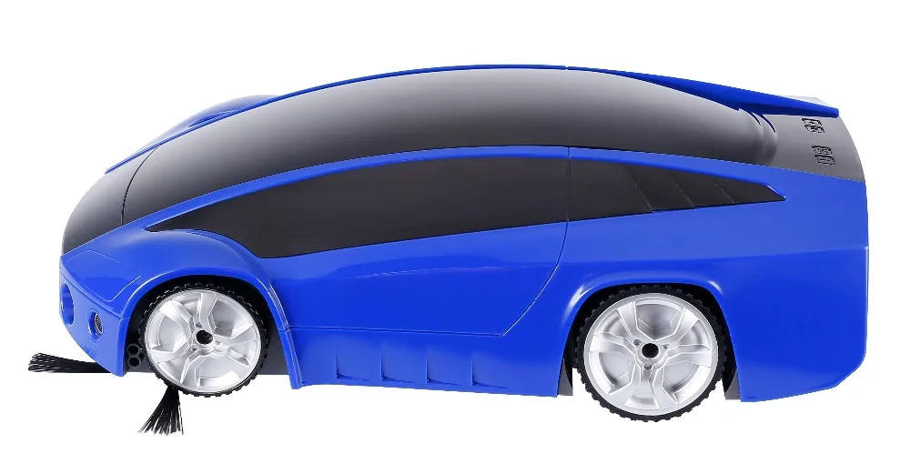 

new ferreri sport design AUTO cleaner ,multitioan robot vacuum cleaner +wireless handle vacuum cleaner patent product