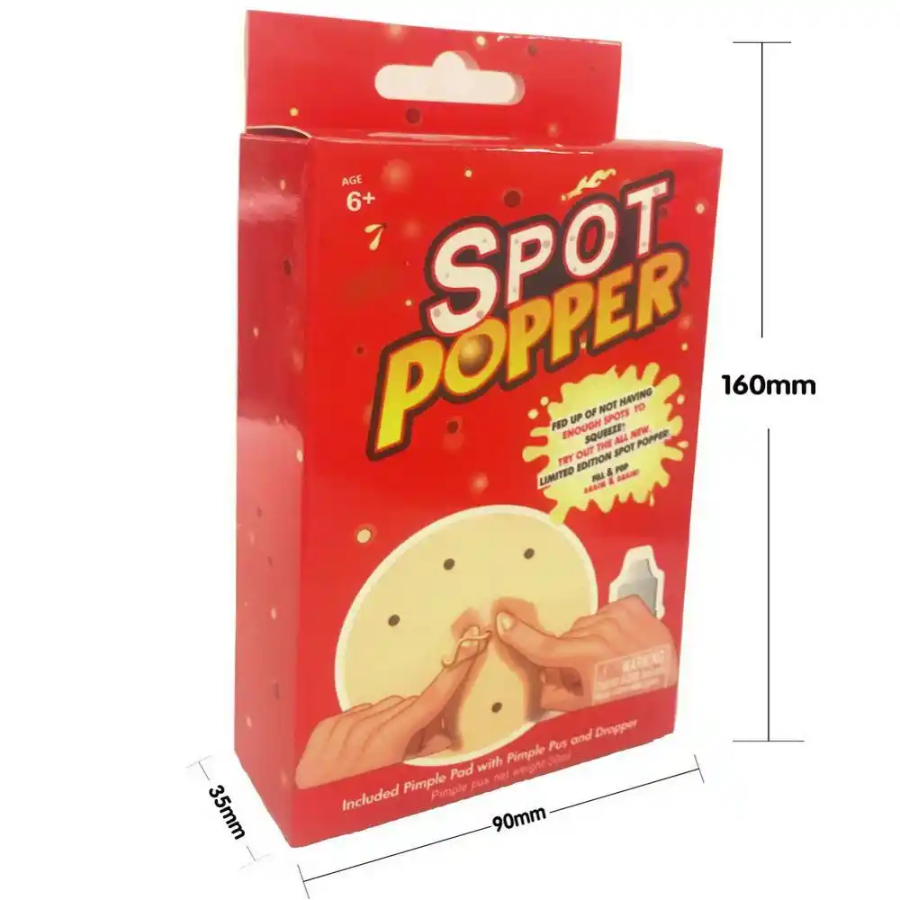 spot popper toy
