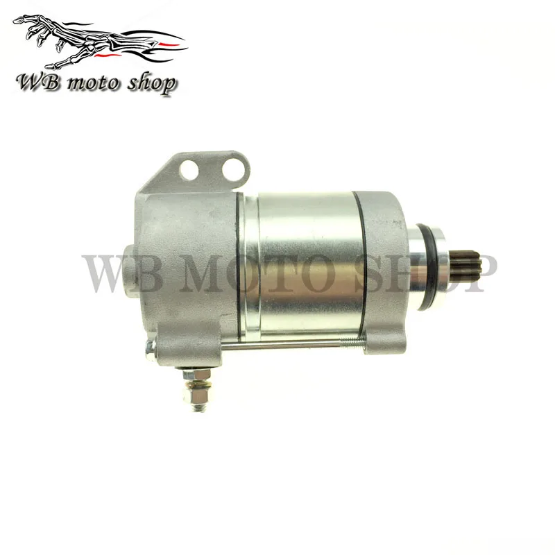 Двигатель стартера мотоцикла для KTM 200 250 300 XC W EXC E 2008 2012 2010 2011 2009 12V 410W|Зажигание