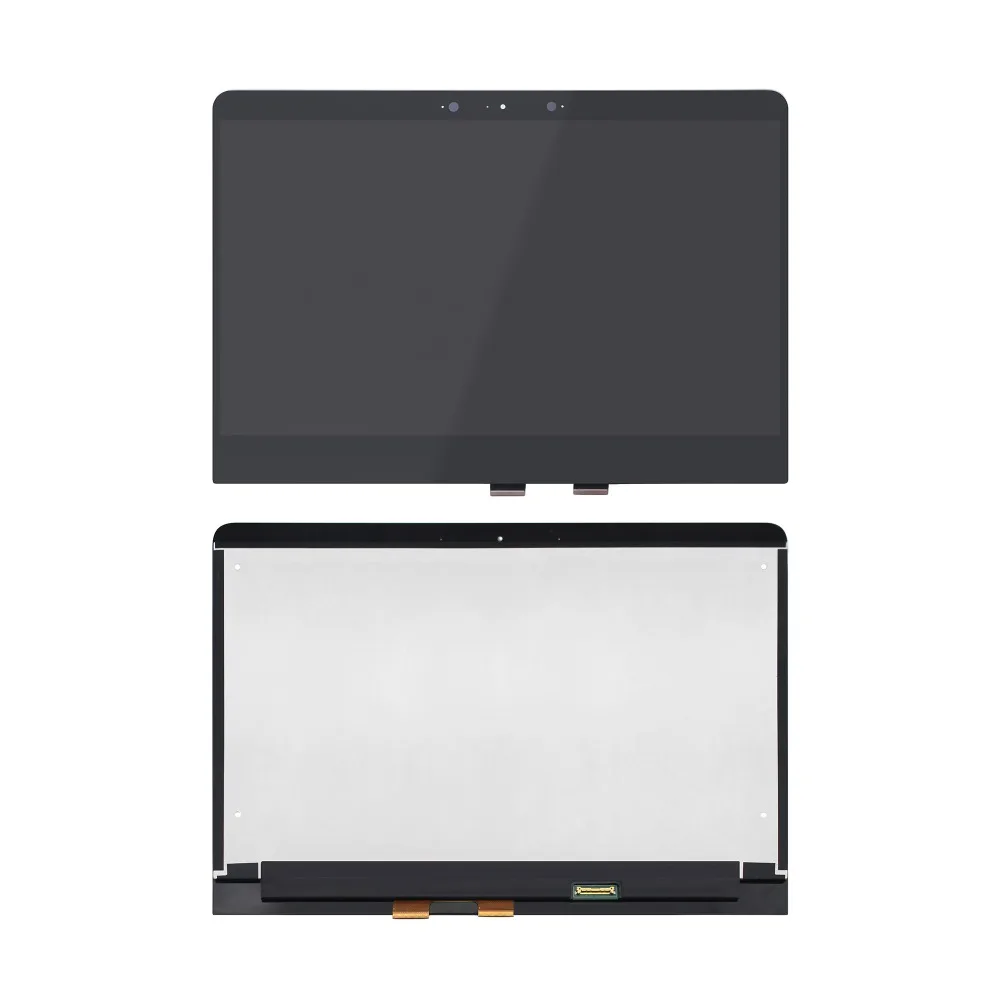 Для спектр x360 13-AC052NA 13-AC011NF 13-AC003NA 13-AC001TU 13-AC011TU ЖК-дисплей Дисплей+ Сенсорный экран дигитайзер в сборе