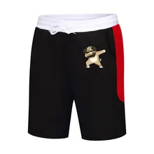 Новые мужские спортивные шорты для фитнеса бодибилдинга мужские летние повседневные крутые короткие мужские брюки штаны для бега и тренировок пляжная брендовая одежда