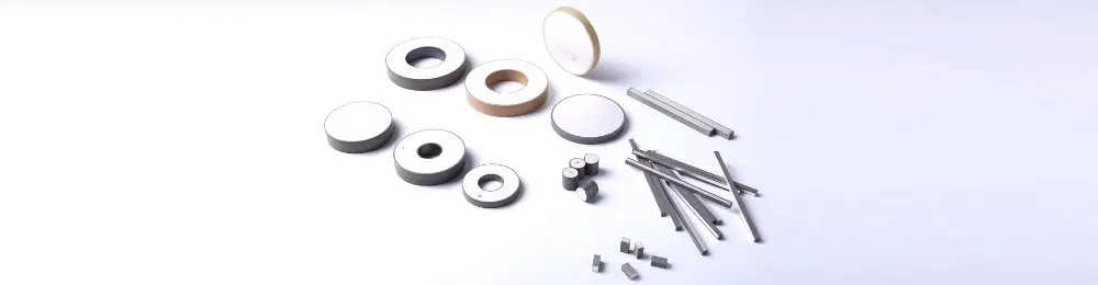 50*20*6 пьезокерамическое кольцо 50*20*6 электрическая пьезокерамическая кольцевая пластина