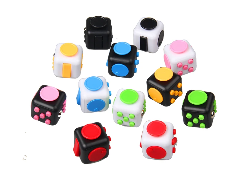 cool fidget cubes
