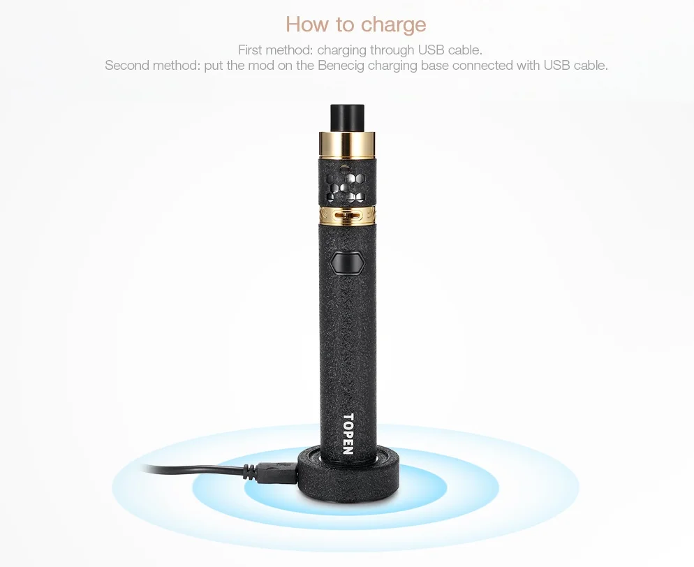 How To Charge