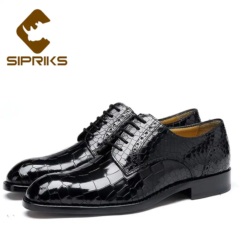 leather sole work shoes
