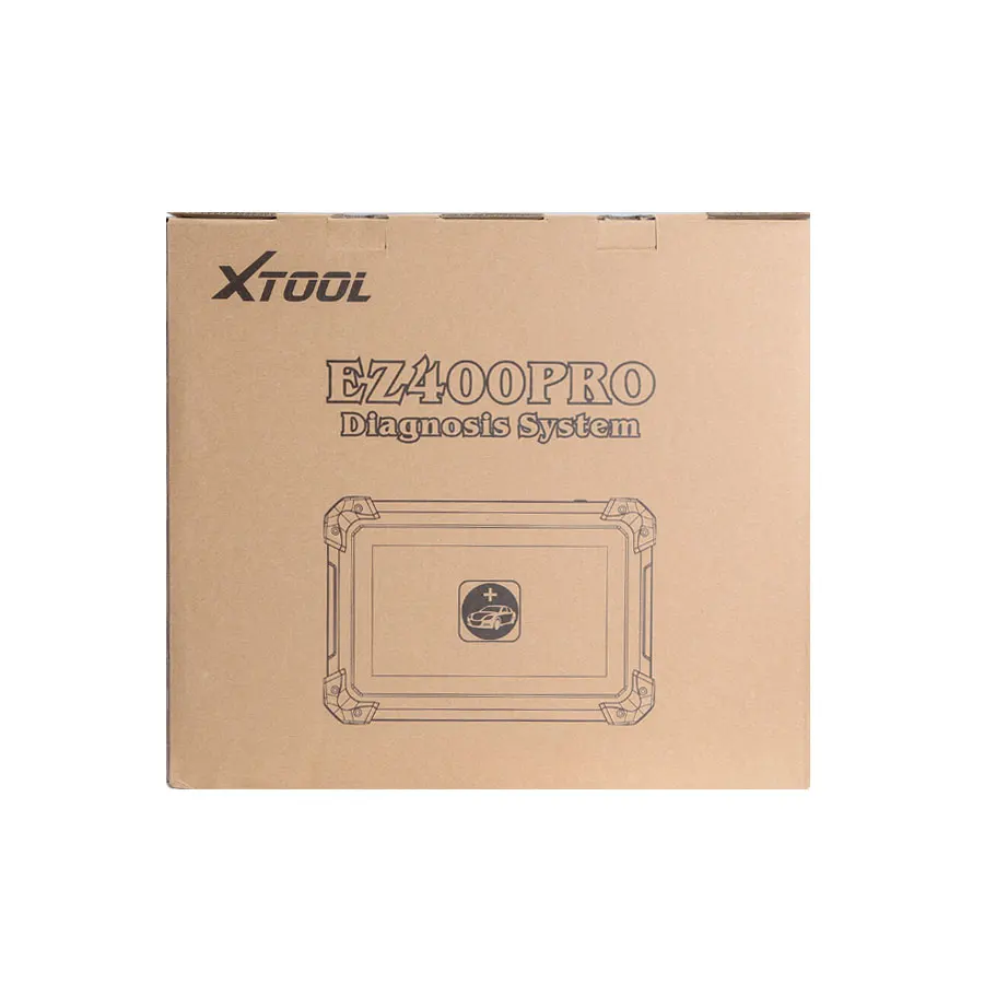 XTOOL EZ400 PRO планшет диагностический инструмент такая же Функция как PS90 XTOOL PS90 автоматический диагностический инструмент