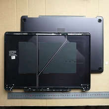 Топ-кейс для ноутбука Базовая крышка+ нижний чехол для samsung NP750QUA 750QUA 750QUB15. 6"