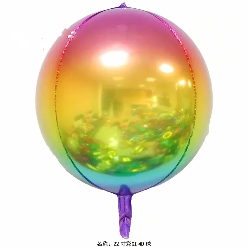 117*87 см большие воздушные шары на день рождения для детского душа сувениры Розовые надувные шары из алюминиевой фольги вечерние украшения - Цвет: as picture