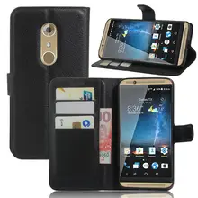Чехол-книжка для zte AXON 7, кожаный чехол-кошелек zte AXON 7, чехол с отделением для карт+ подставка, чехол для телефона zte AXON7, чехол, 5,5
