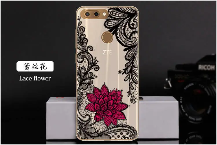  Lace flower