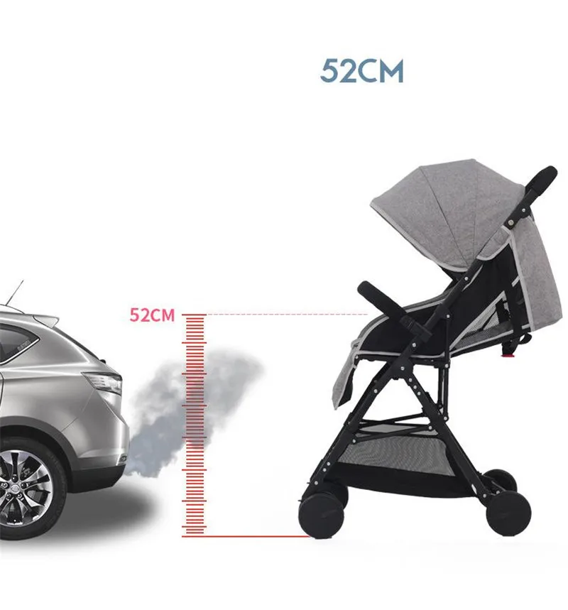 volvo baby stroller