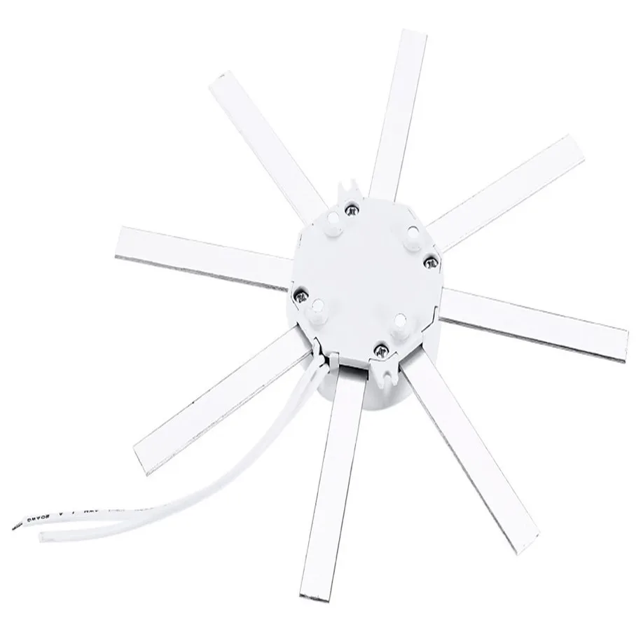 Ceiling Lamp Light Octopus Round4