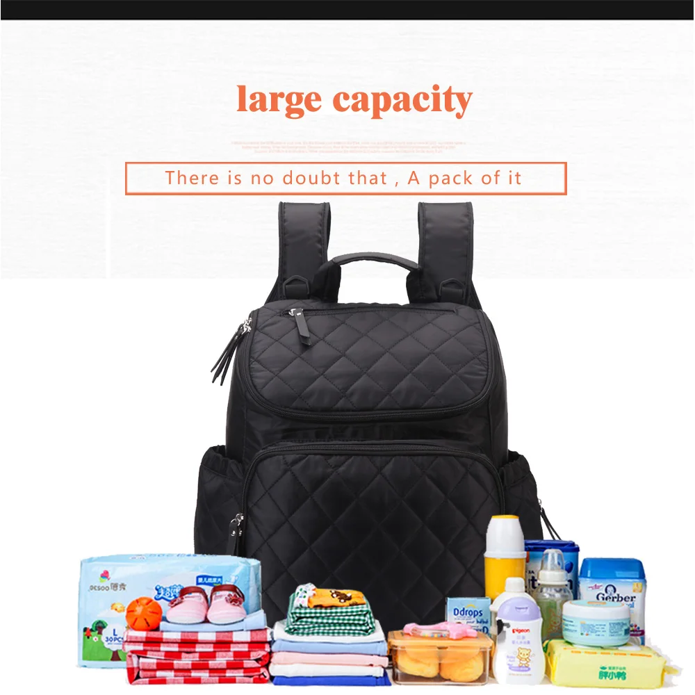 Aimaaby сумка для подгузников, модная сумка для подгузников для мам, сумка для подгузников для мам, брендовый Детский рюкзак для путешествий, органайзер для подгузников, сумка для кормления для детской коляски