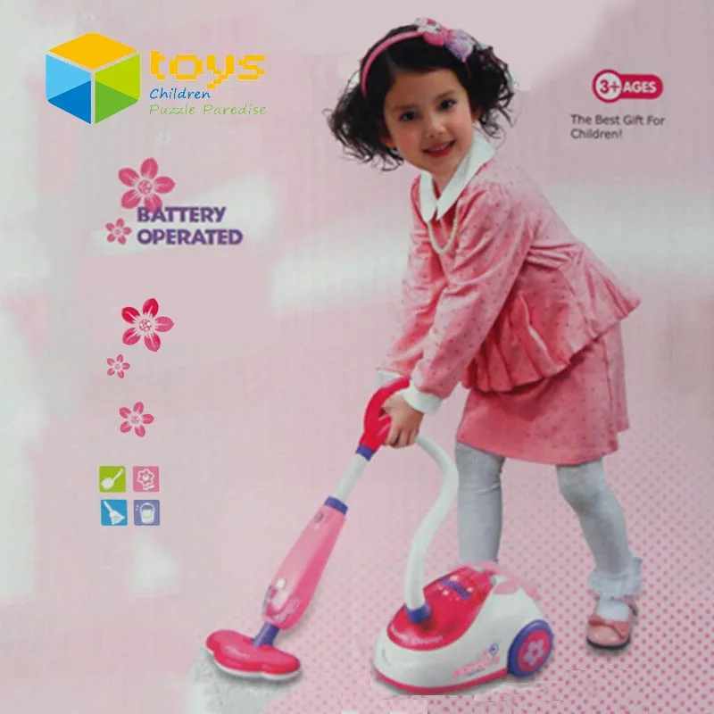 Пылесос Детский развивающий для косплея с подсветкой|vacuum cleaner toy|pretend playcleaner toy |
