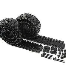 1/16 Mato M4A3(75) W и Henglong Шерман rc Танк металлические гусеницы с утконосами MT152T TH00849