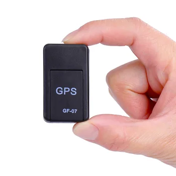 

GSM GPRS Mini Car GPS Tracker Magnetic Vehicle Truck GPS Locator Anti-Lost Recording Tracking Device Can Voice Control Clearance
