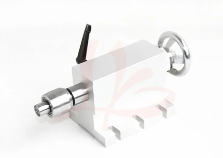 

CNC Tailstock for Rotary Axis, A Axis, 4th Axis CNC Router Engraver Milling Tailstock-C