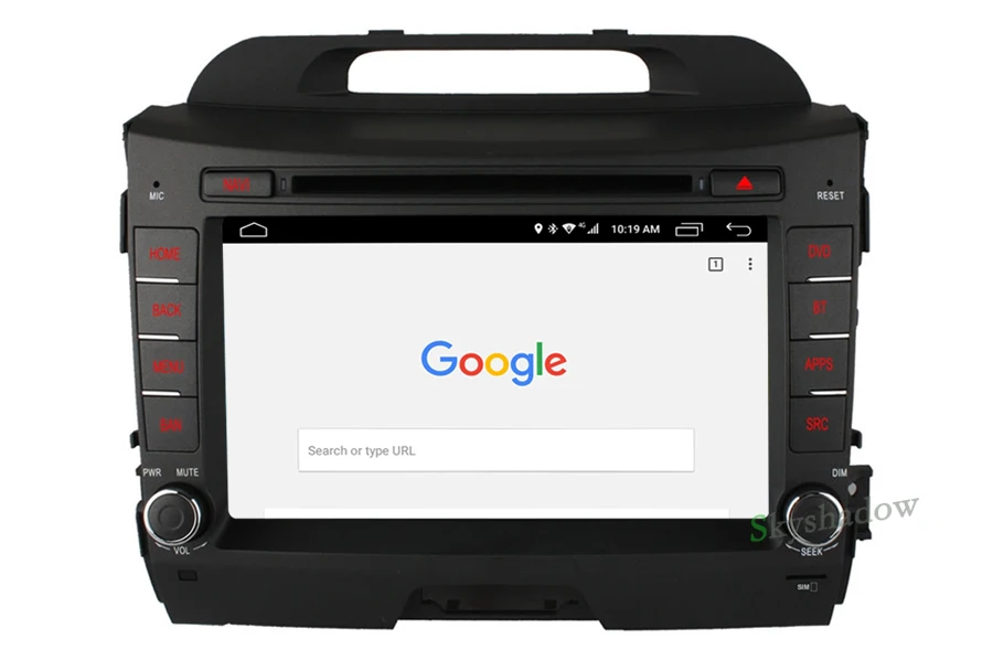Clearance C500 Android 6.0 4G LTE SIM Car DVD player GPS for KIA sportage r Sportage 2010-2015 RDS Radio Bluetooth wifi 2GB RAM DVR camera 10