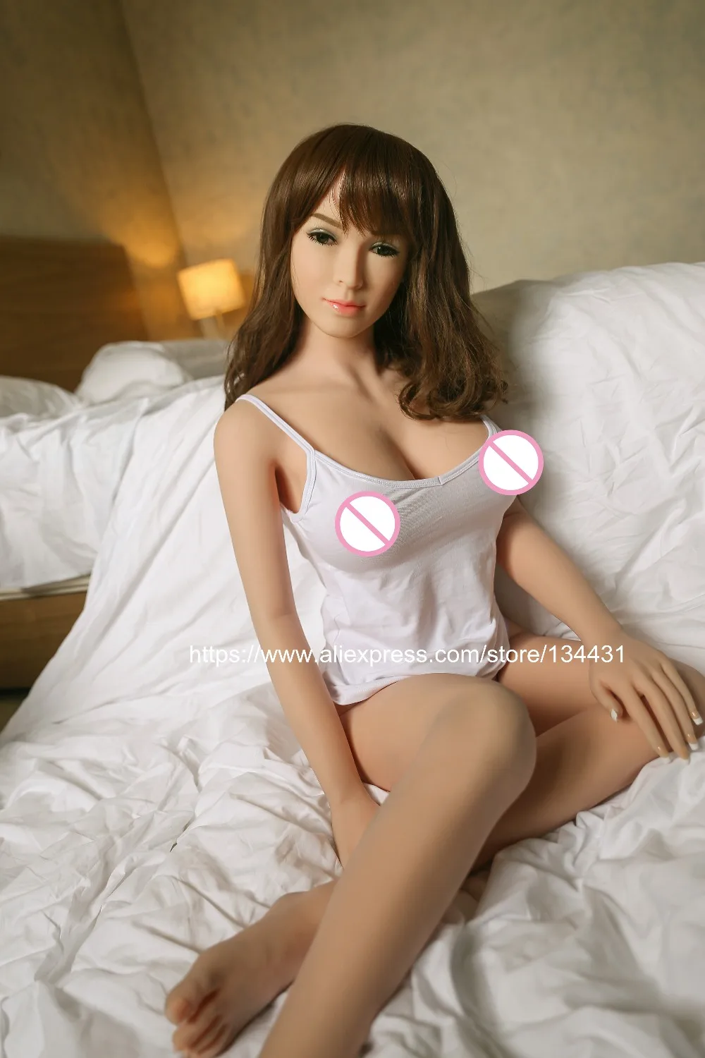 158cm real Silicone Sex Dolls For Men, Sexual Doll Oral Anal vagina big breast adult sex love doll for men