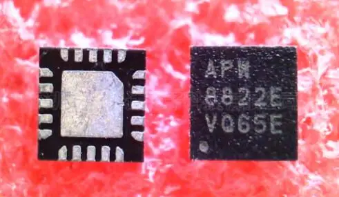 APW8822E APW8822EQBI-TRG | Электроника