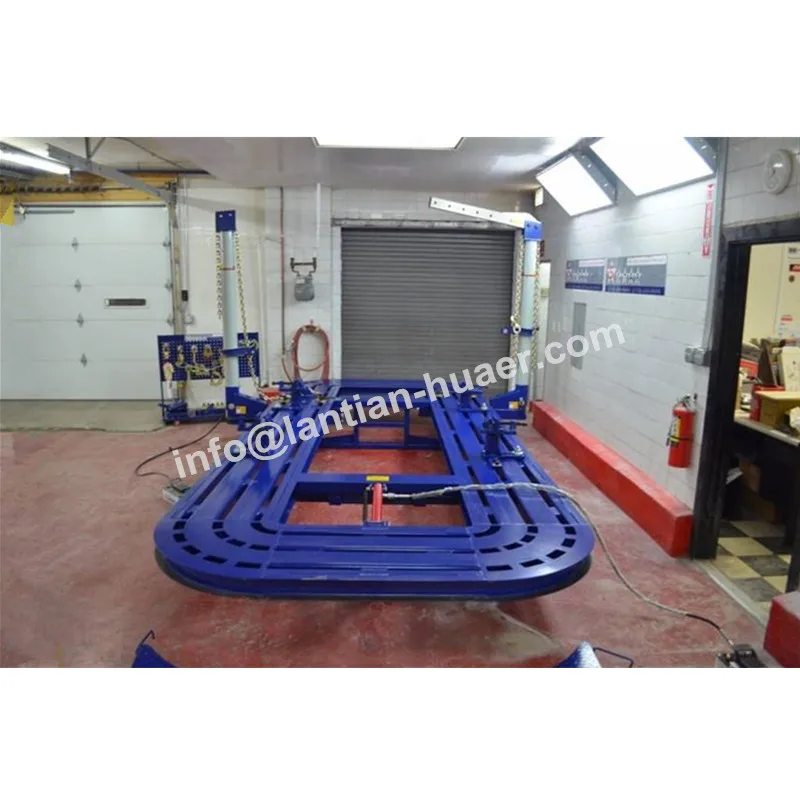 FM2000 Made In China Auto Body Collision Repair Car Bench Frame Machine