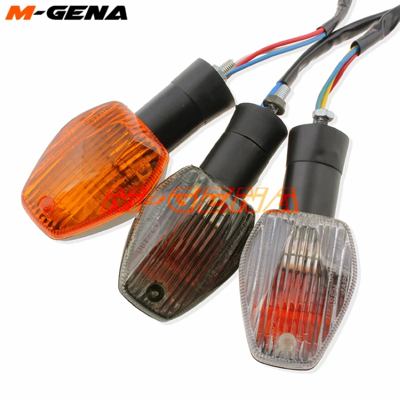 

Motorcycle Turn Signal Indicator Light For CBR1000RR CBR600RR F5 CBR600 F3 F4 F4i VTR250 VTR1000F VTEC CB1300 CBR900RR 929 954
