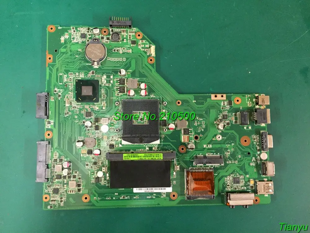 Asus x54c аккумулятор