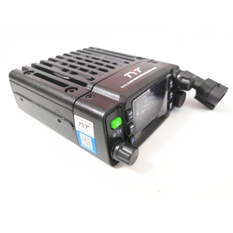 TYT TH 8600 Mini Dual Band IP67 водонепроницаемый мобильный трансивер VHF 136 174 МГц UHF 400 480