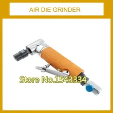 Высокое качество 90 градусов воздушный шлифовальный станок пневматические инструменты 3 мм или 6 мм Пневматический Угол шлифовальный станок с переключателем скорости