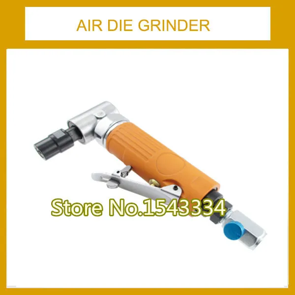 High quality 90 degree Air Die Grinder pneumatic tools 3mm or 6mm