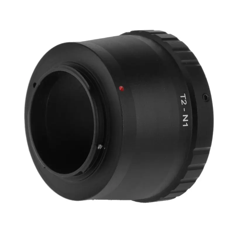 SIV T2-N1 T2 Крепление объектива адаптер для Nikon 1 серии Камера V1 J1 беззеркальных Камера s фотообъективы аксессуары