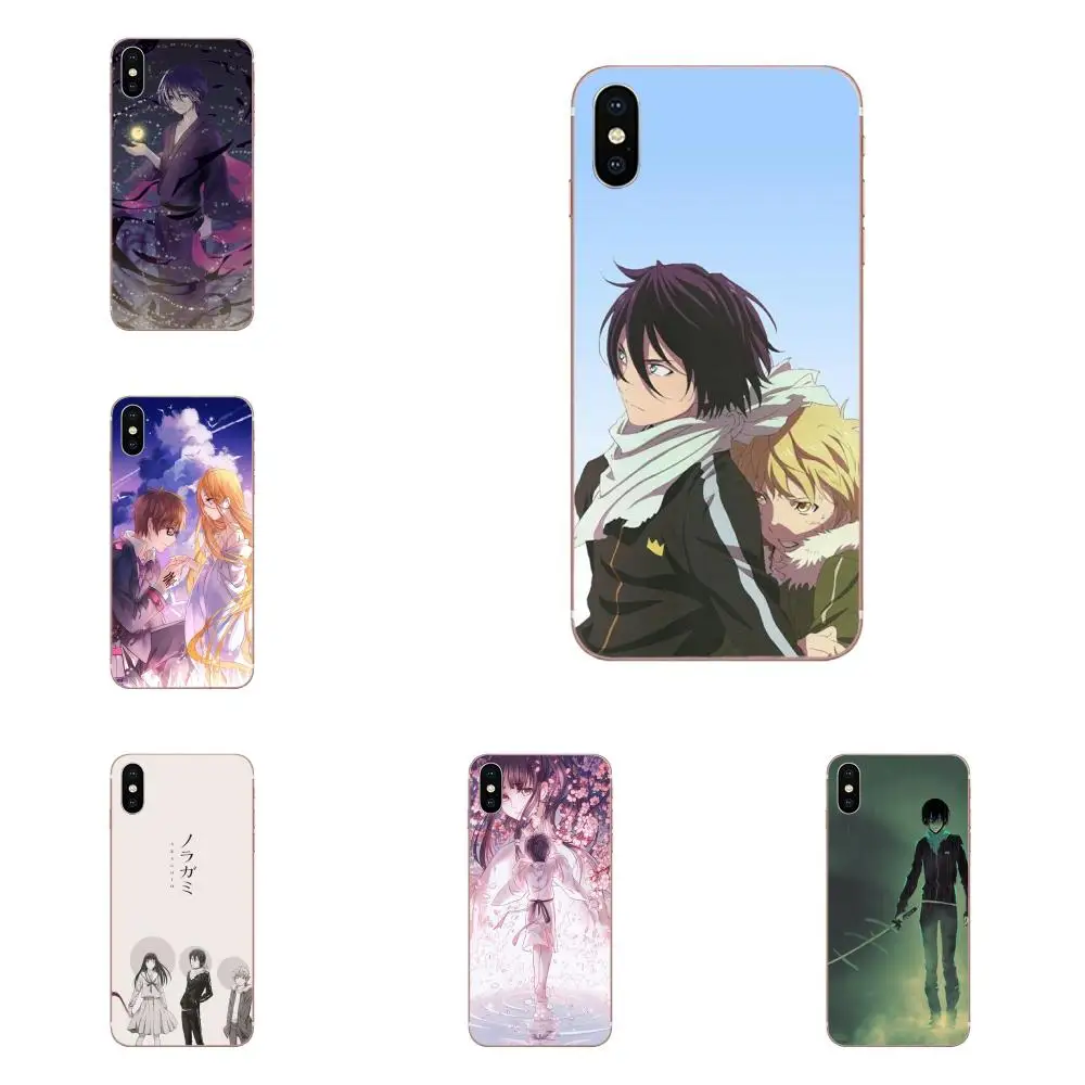 

For Xiaomi Note 3 4 Mi3 Mi4 Mi4C Mi4i Mi5 Mi 5S 5X 6 6X A1 Max Mix 2 New Personalized Phone Accessories Case Tato Noragami Anime