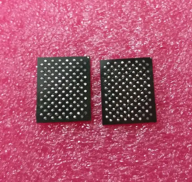 10 шт./лот оригинальная б/у 64 Гб HDD NAND флэш память для iPhone X 8X на материнской плате
