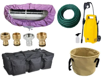 

High pressure Air conditioner cleaning kit (AC split water home office spray cleaning split indoor unit portable pressure mold)