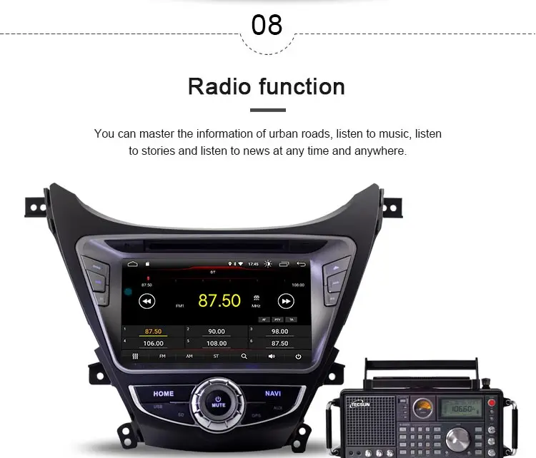 Cheap JDASTON Android 9.1 Car DVD Player For HYUNDAI Elantra Avante I35 Multimedia GPS Navigation 2 Din Car Radio Audio Stereo WIFI 9 Cheap JDASTON Android 9.1 Car DVD Player For HYUNDAI Elantra Avante I35 Multimedia GPS Navigation 2 Din Car Radio Audio Stereo WIFI 9